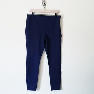 A New Day Navy Skinny Ponte Pant
